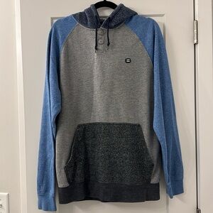Billabong Hoodie Sweatshirt Mens Large